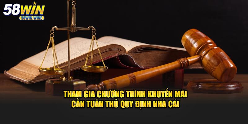 +3 điều khoản giải trí quan trọng của 58WIN